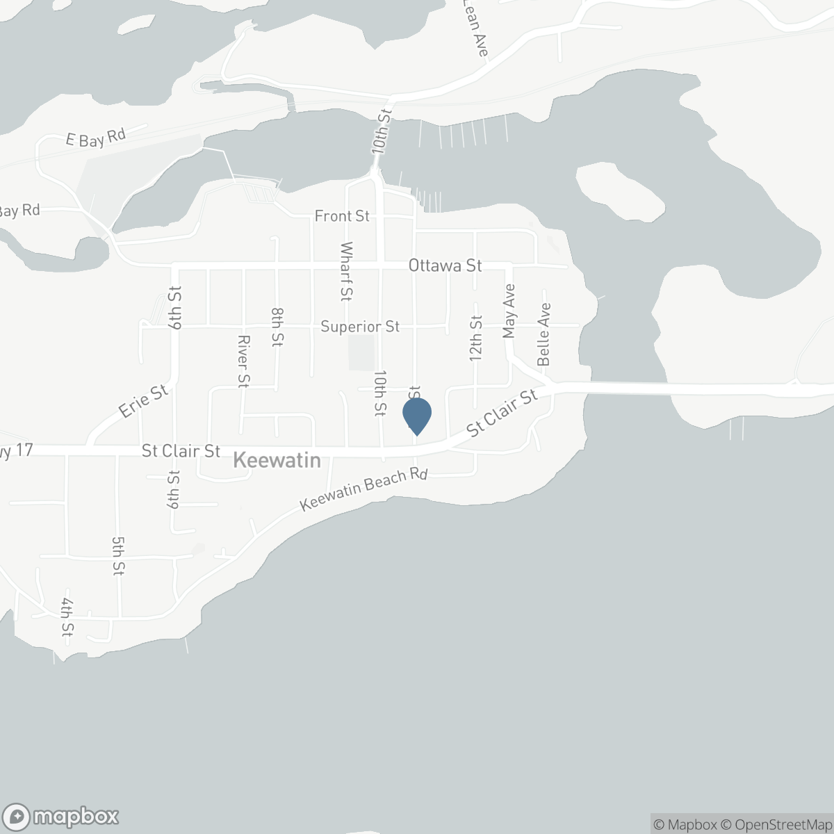 515 BAY STREET, Keewatin, Ontario P0X 1C0